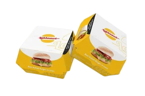 Burger Packaging Box