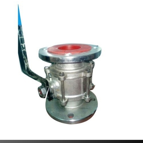 Cast Iron Ball Valve