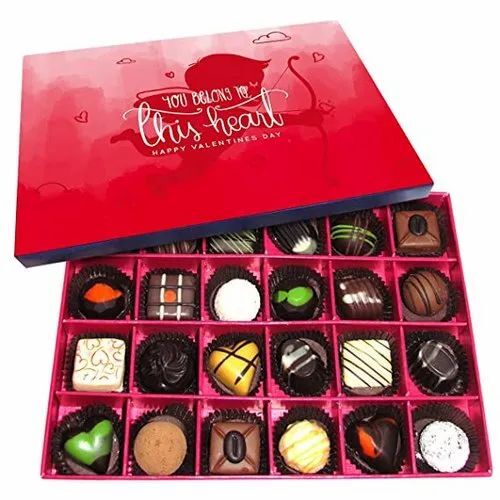 chocolate packaging boxes