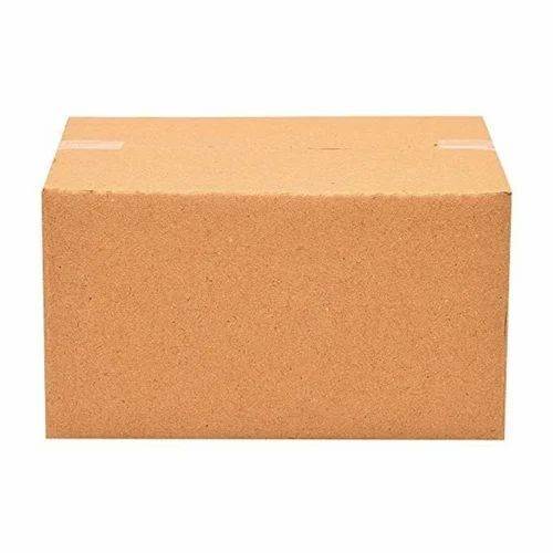Corrugated Cardboard Box
