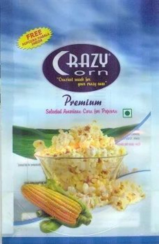 Crazy Corn Premium Popcorn