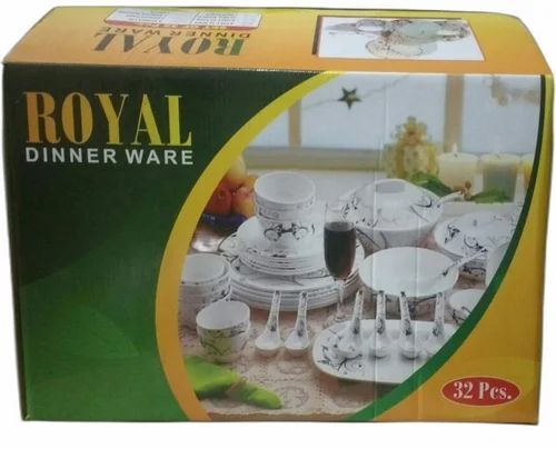 Dinner Set Packaging Boxes