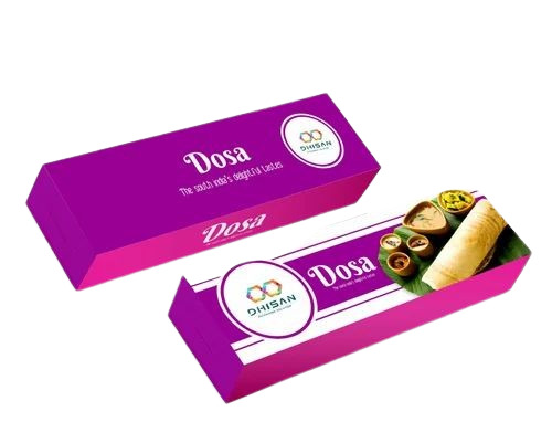 printed packaging box