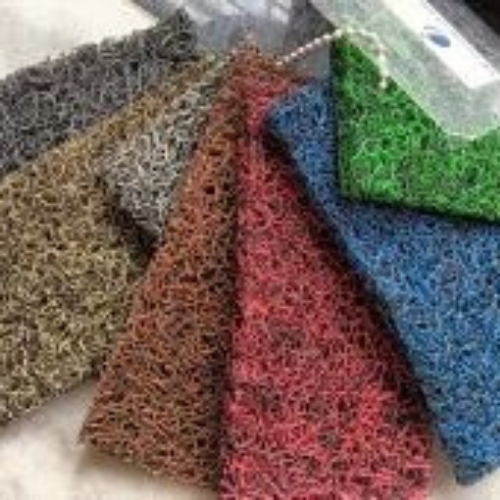 Double Colour Pvc Cushion Mat