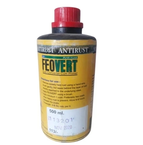 Feovert Rust Converter Cum Primer