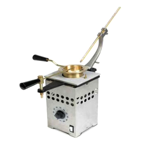 Flash Point Apparatus - Application: ----