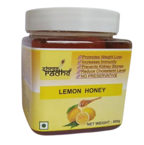 Flavoured Honey