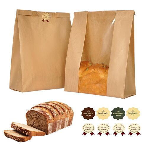 Food Packaging Bags - Material: Paper