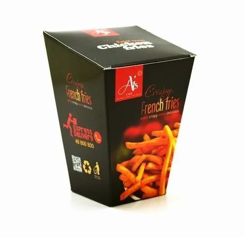 food packaging boxes