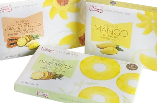fruit packaging boxes