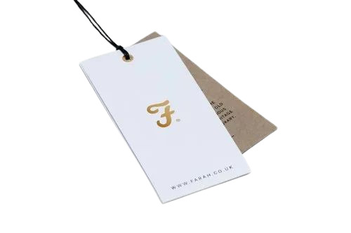 Garment Hang Tags