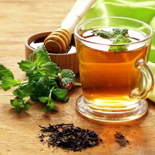 Green Herbal Tea