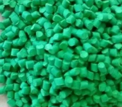Green Ld Plastic Granules