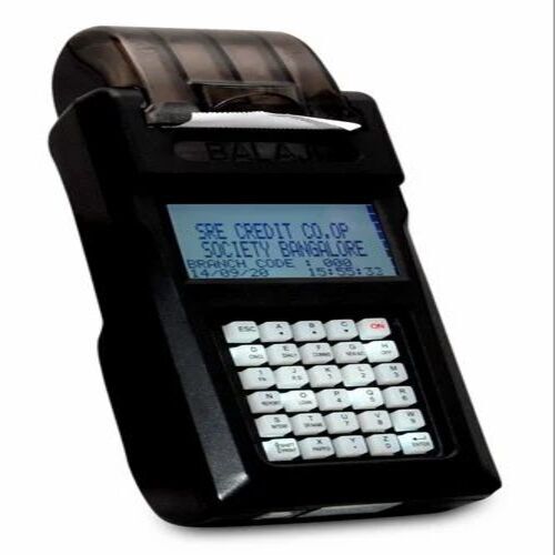 Handheld Receipt Billing Machine