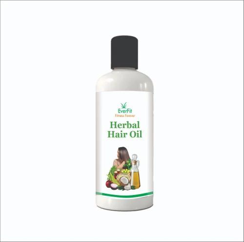 Herbal Hair Oil