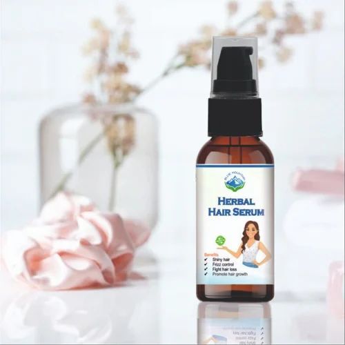 Herbal Hair Serum