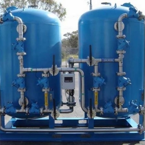 Industrial Water Filters By Water Treatment