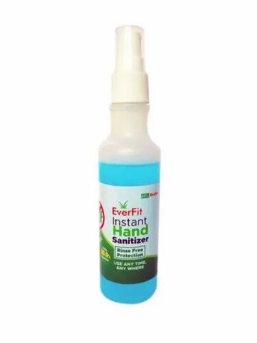 Instant Herbal Hand Sanitizer