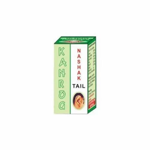 Kanrog Nashak Tail Ayurvedic Ear Oil