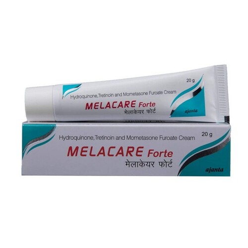 melalite forte cream