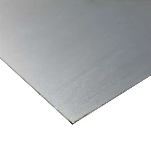 Metal Sheets - Color: Silver