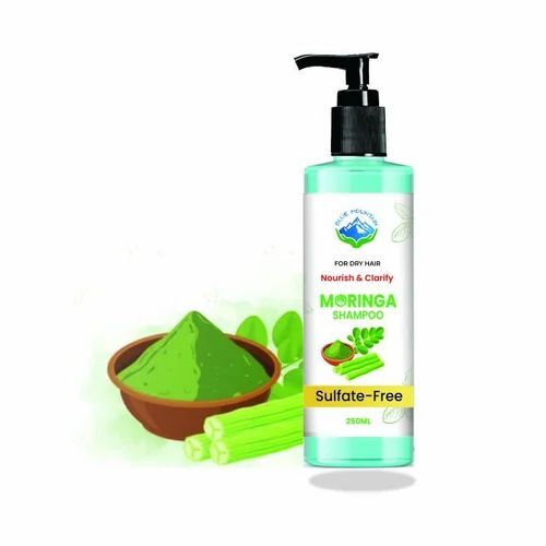 Moringa Herbal Shampoo