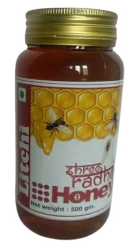Natural Lychee Honey