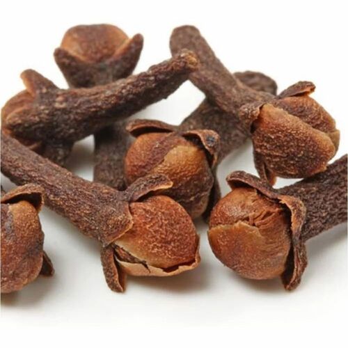 Organic Dry Cloves - Color: Brown
