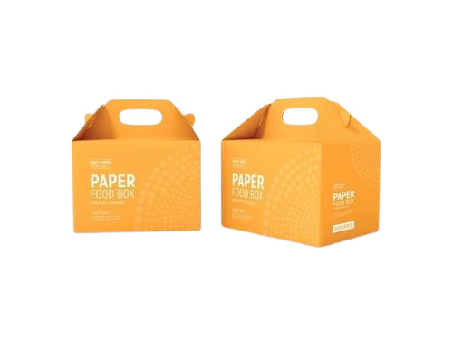 Paper Food Boxes