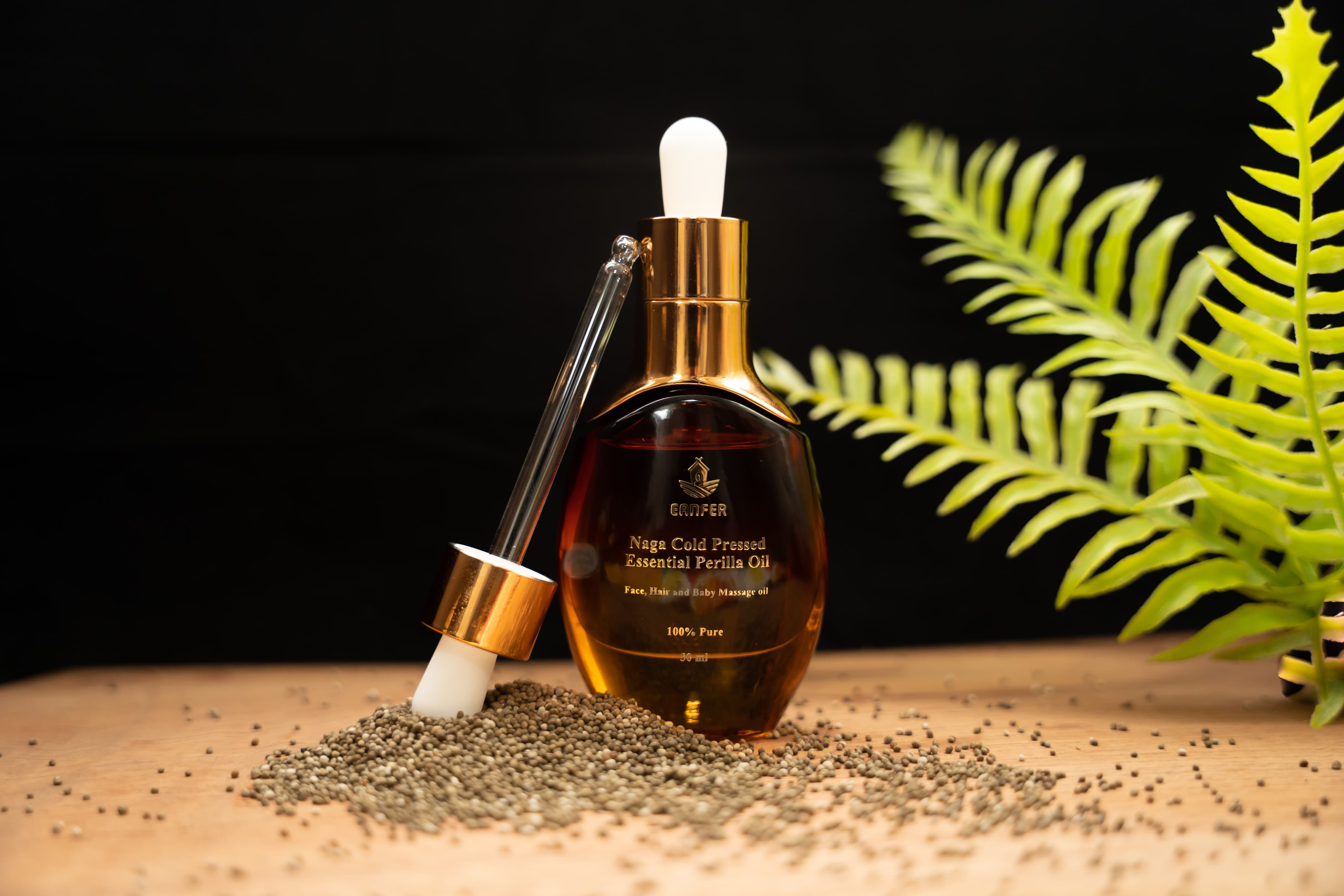 Perilla Oil