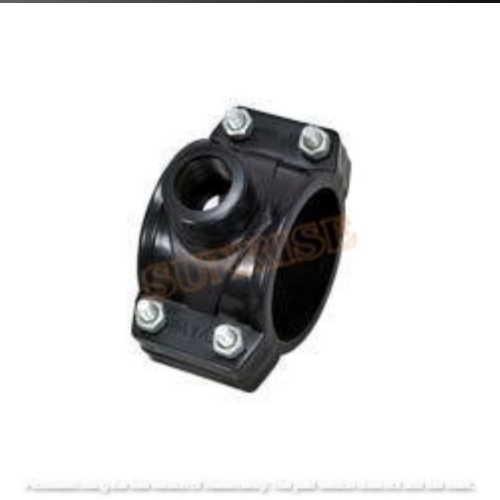 Pp Service Saddle Black