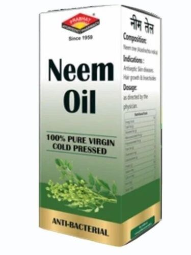 Prabhat Neem Oil