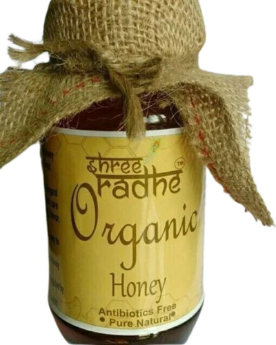 Premium Pure Organic Honey