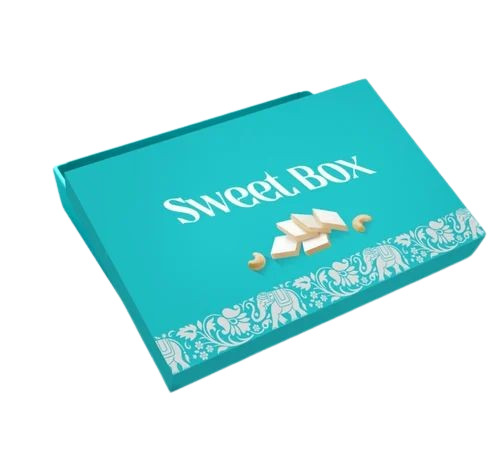 Printed Sweet Packaging Box