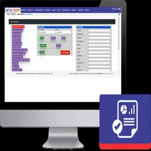 Provision Store Billing Software