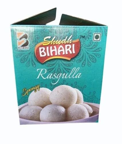 Rasgulla Packaging Box