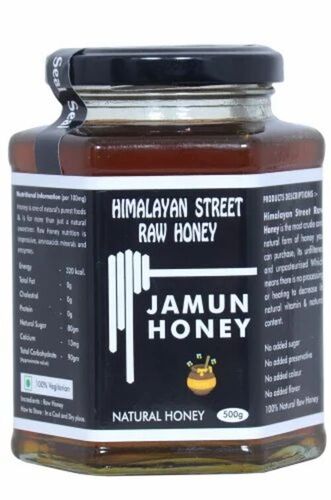Raw Jamun Honey