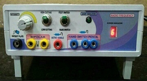Rf Cautery - Application: Clinic