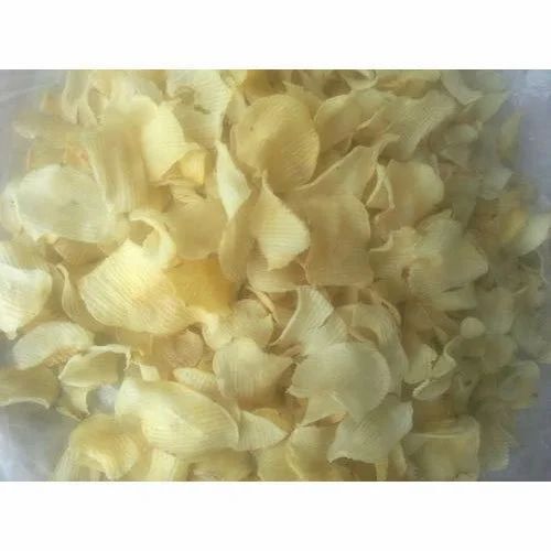 Salted Fried Potato Chips