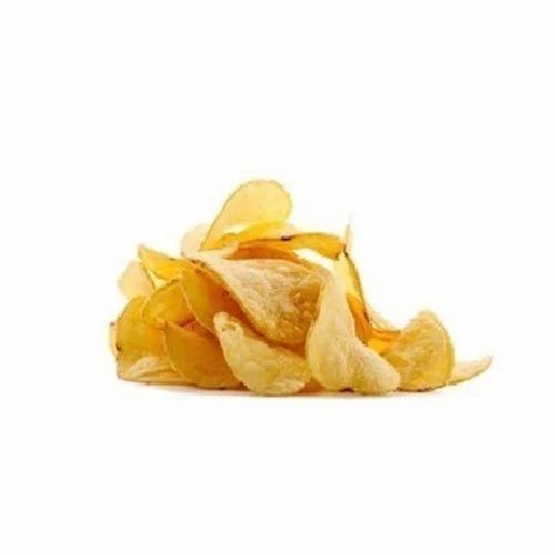 Salted Potato Chips - Potato, Packet, Organic | Tasty, Healthy, Fried, Salty, 1 Year Shelf Life