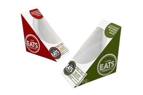 Sandwich Packaging Box