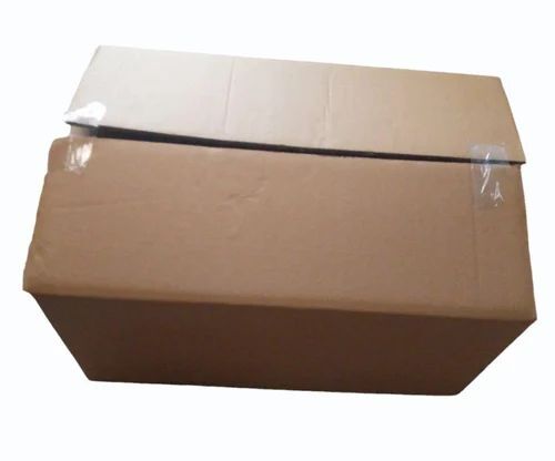 Single Wall 3 Ply Corrugated Box