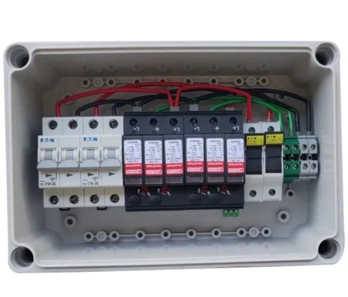 Solar Dc Distribution Box