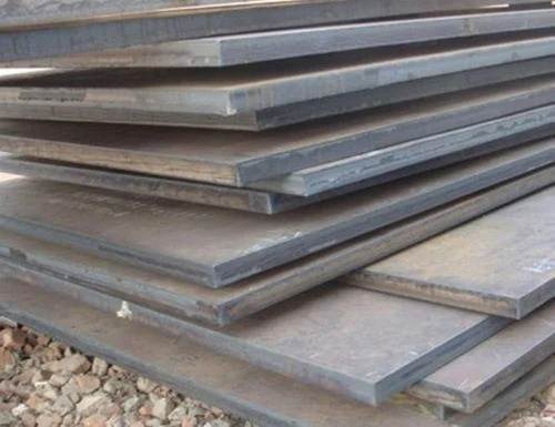 Steel Plate - Application: Bearings