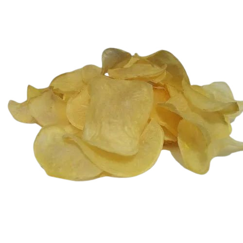 Tasty Raw Potato Chips
