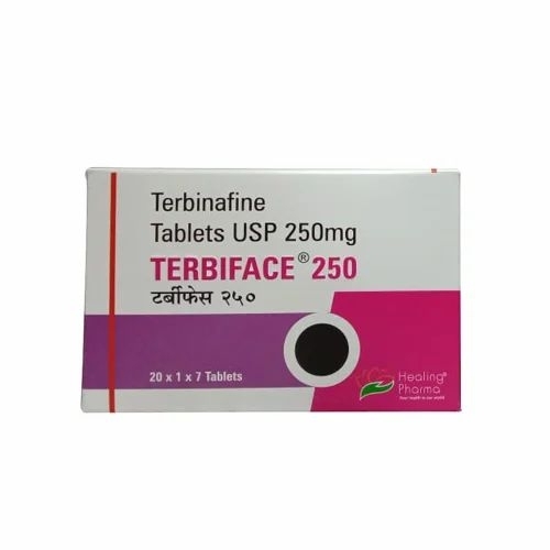 Terbiface 250 Mg Tablet