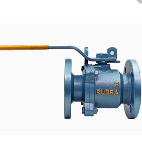 Two Piece Ball Valve