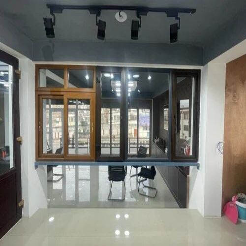 Upvc Doors And Window Glass Sliding Window