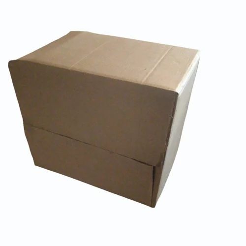 2 Ply Corrugated Packaging Boxes