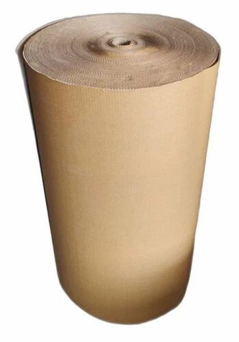 2 Ply Corrugated Packaging Roll
